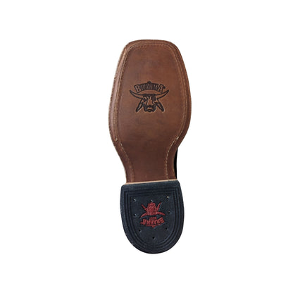 Canada West Men's Ranchman Roper Brahma 11" Cowboy Boot