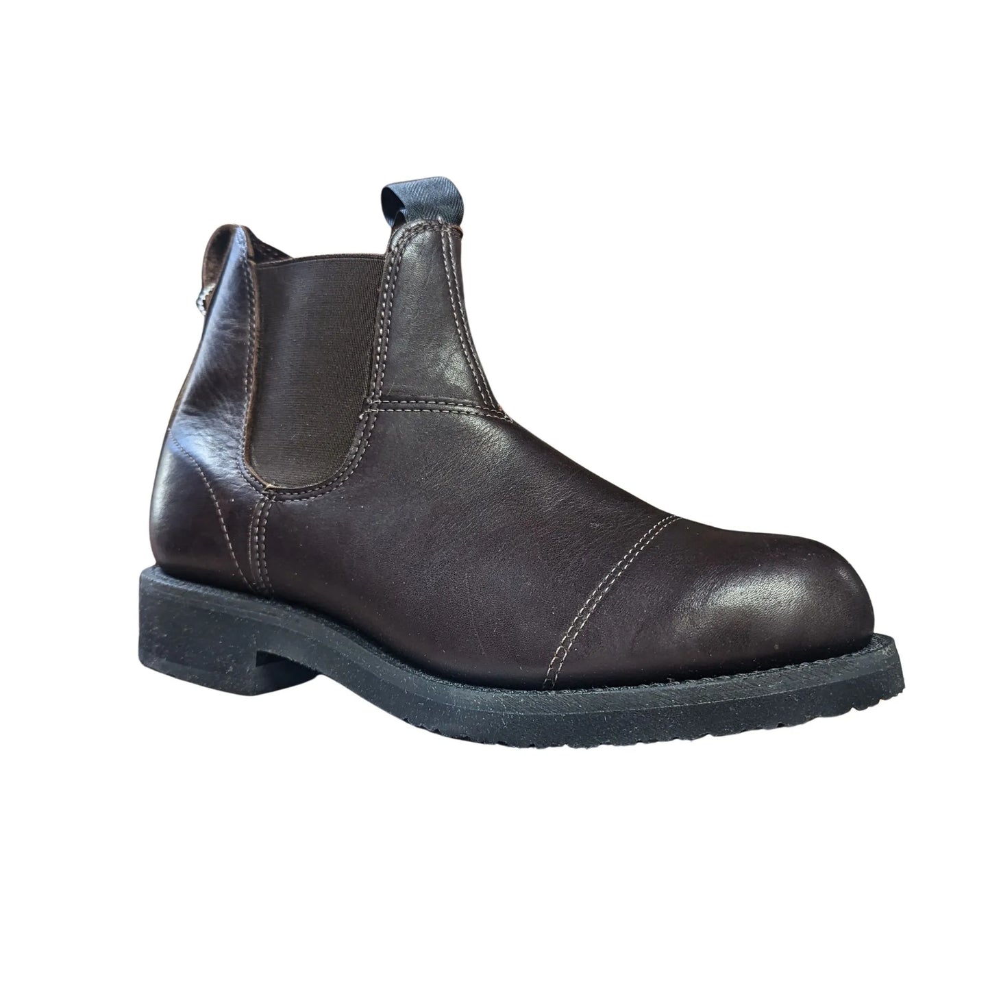 Canada West Men’s Romeos 6" Pecan Tumbled Boot - Clearance weis-western-wear