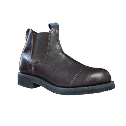 Canada West Men’s Romeos 6" Pecan Tumbled Boot - Clearance weis-western-wear
