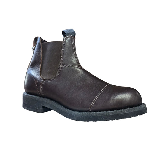 Canada West Men’s Romeos 6" Pecan Tumbled Boot - Clearance weis-western-wear
