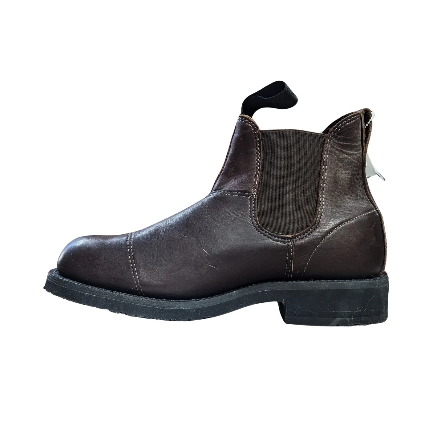 Canada West Men’s Romeos 6" Pecan Tumbled Boot - Clearance weis-western-wear