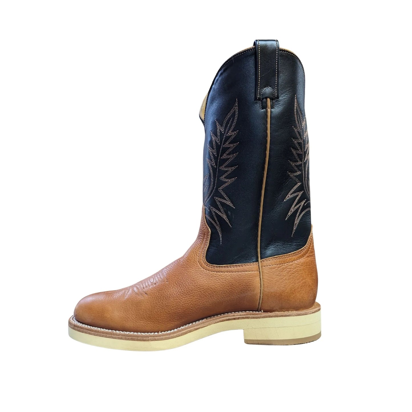 Canada West Men's Spongy Cowboy Boot - Clearance