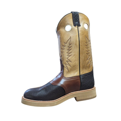 Canada West Men's Alamo Tan Spongy Western Boots - Clearance weis-western-wear