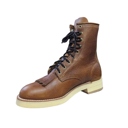Canada West Men's Spongy Leather Western Cowboy Boot - Clearance weis-western-wear
