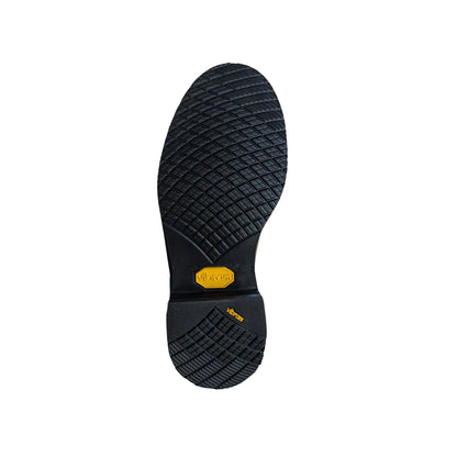 Canada West Men's Work Western Pull-On Steel Toe Boots