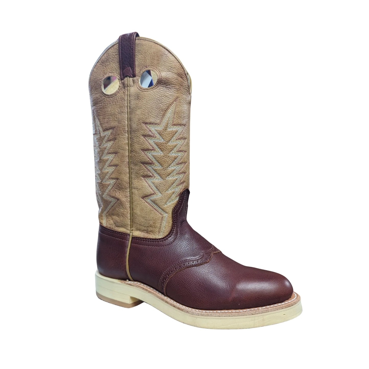 Canada West Women's Brahma Spongys Western Boots