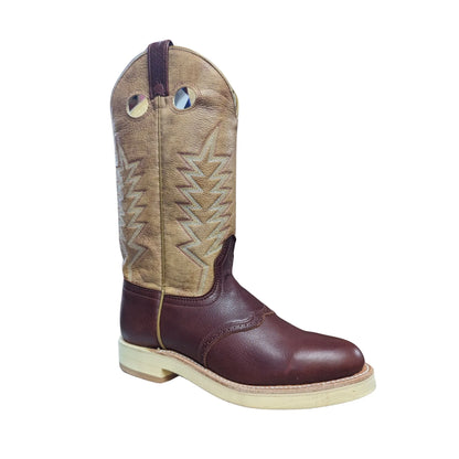 Canada West Women's Brahma Spongys Western Boots