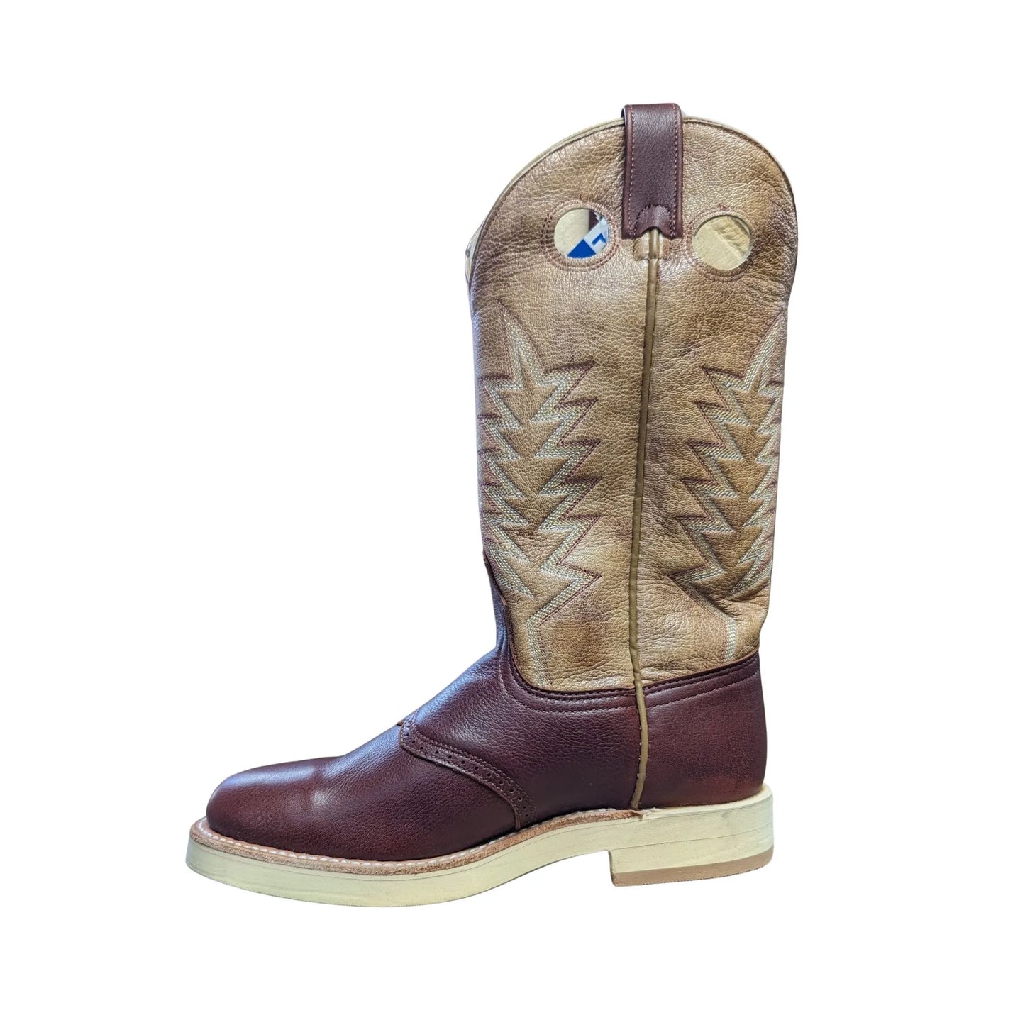 Canada West Women's Brahma Spongys Western Boots