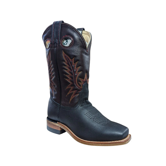 Canada West Brahma Women's Cowgirl  Western Boot