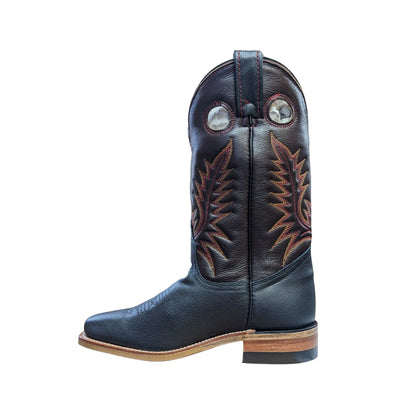Canada West Brahma Women's Cowgirl  Western Boot