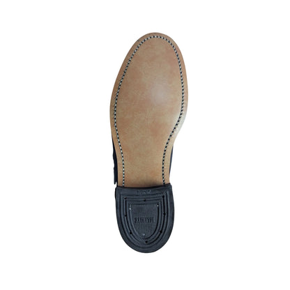 Canada West Women's Lace-Up Two tone Western Boot