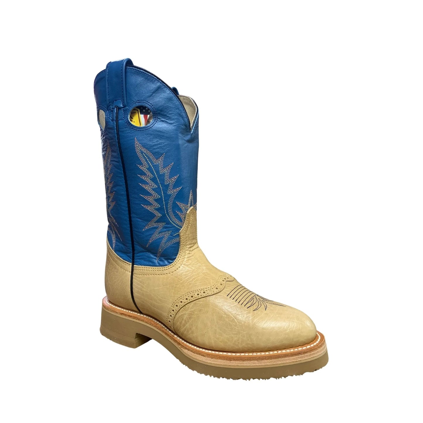 Canada West Women's Spongy Crepes Western Boot weis-western-wear