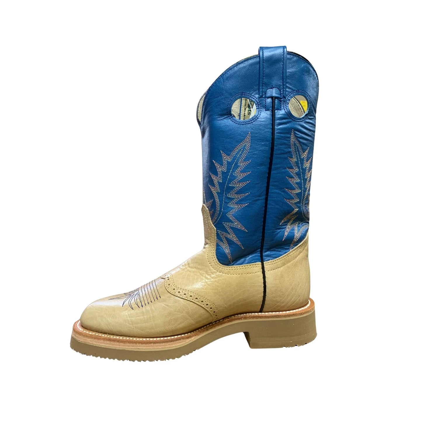 Canada West Women's Spongy Crepes Western Boot weis-western-wear