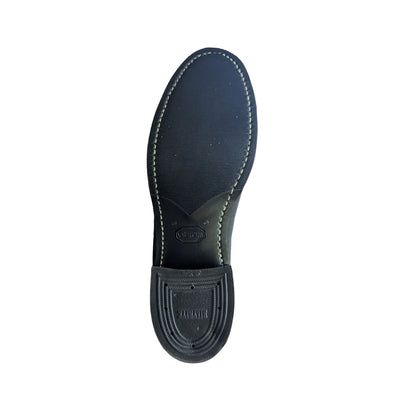 Canada West Women’s Brahma Black Western Boot