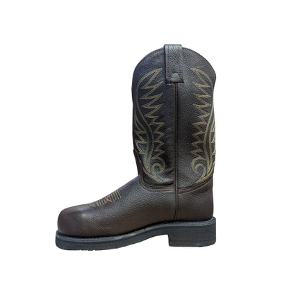 Canada West Women's Work CSA Boot Pull On Vibram Sole
