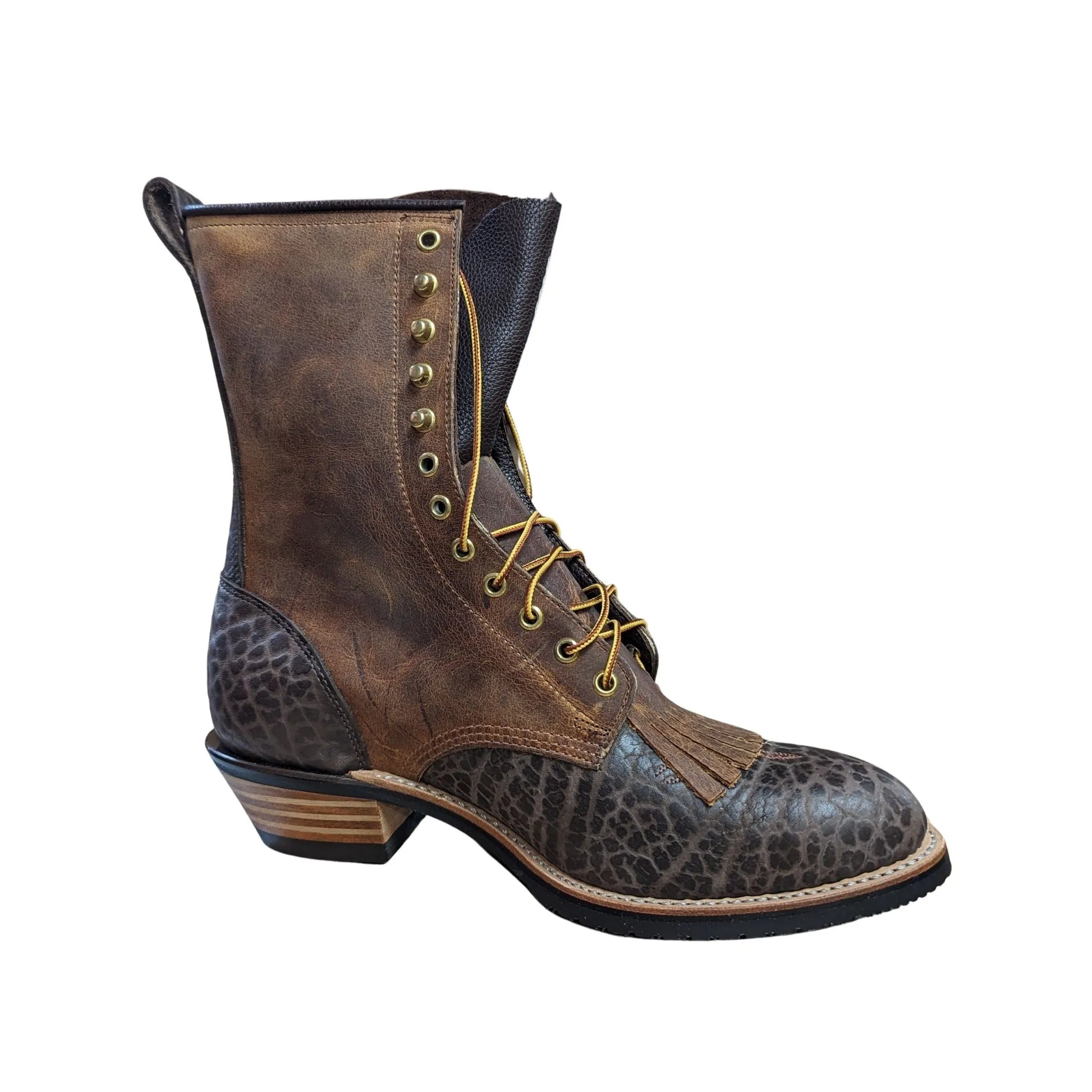 Canada West Brahma Boots - Tan weis-western-wear