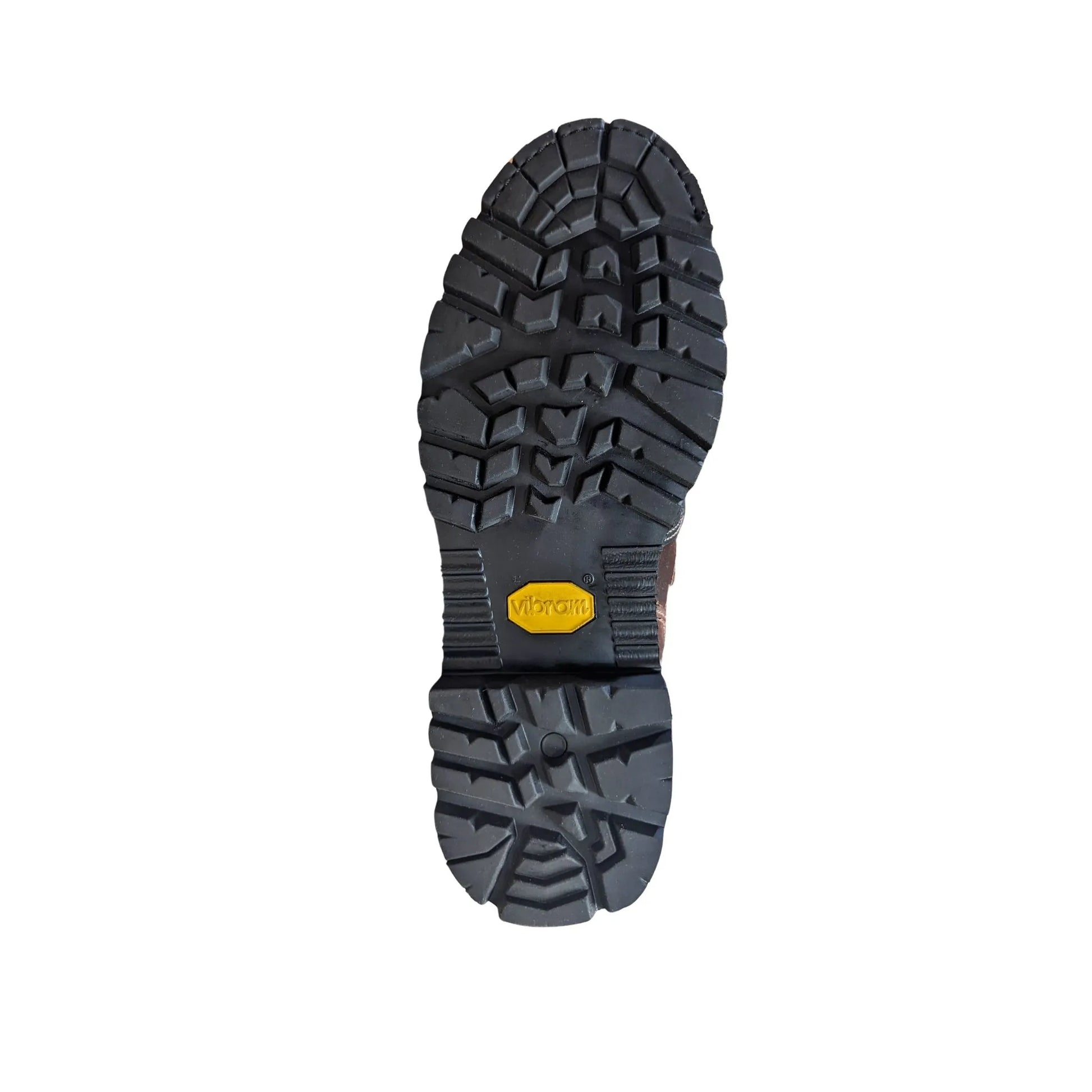 Canada West 34396 9-inch CSA steel toe climber boot in black leather, three-quarter front view.