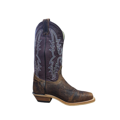Canada West Boots Women's Brahma Cowgirl Boots 4163