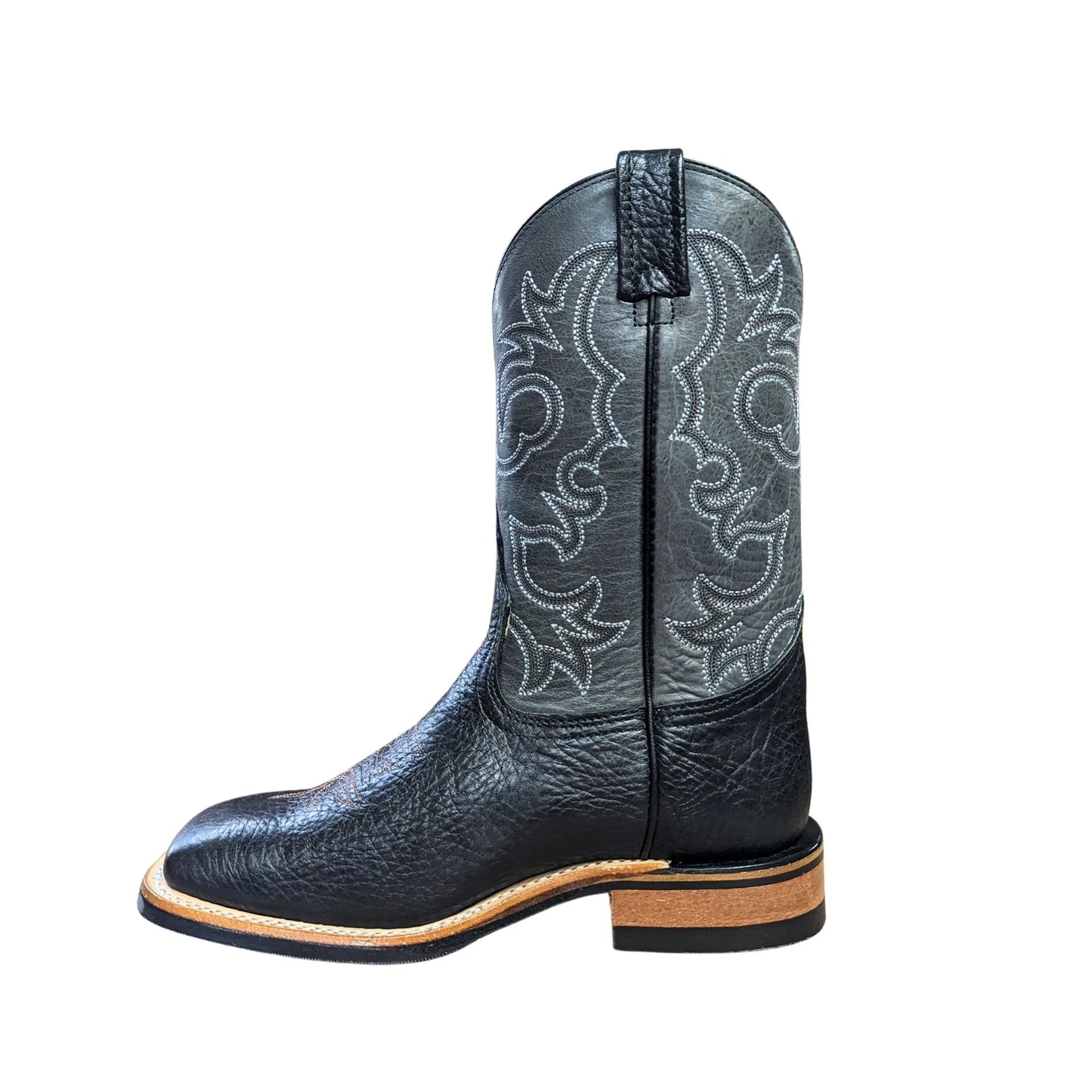 Canada West Men's Bullhide Brahma Roper