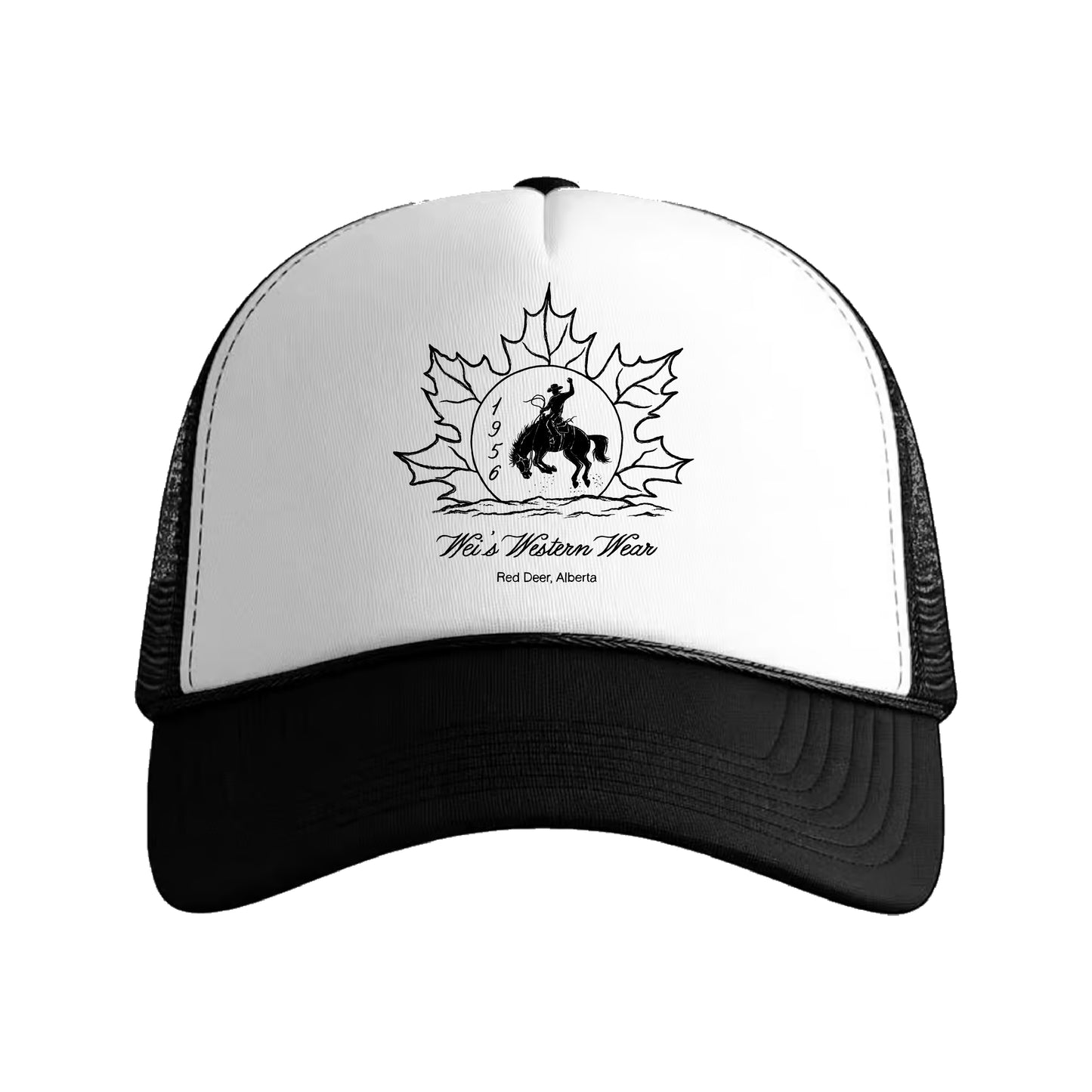 Wei's Canadian Cowboy 70th Anniversary Hat weis-western-wear