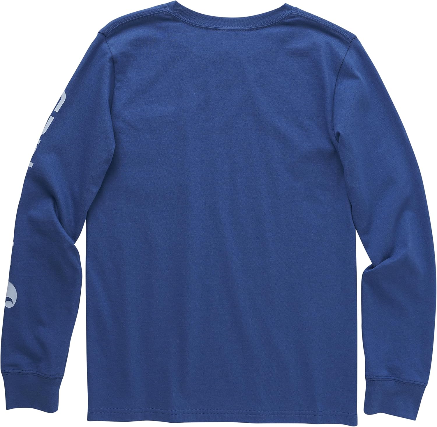 Carhartt Boys' Long-Sleeve Graphic Pocket T-Shirt