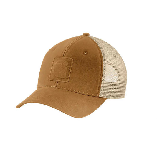 Carhartt Canvas Logo C Cap