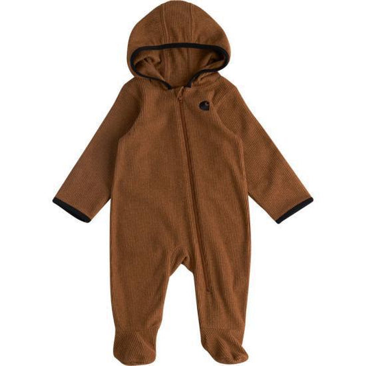 Carhartt Infant Long Sleeve Footed Coveralls