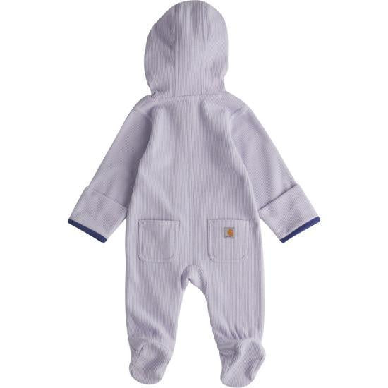 Carhartt Infant Long Sleeve Footed Coveralls weis-western-wear