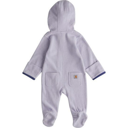 Carhartt Infant Long Sleeve Footed Coveralls weis-western-wear