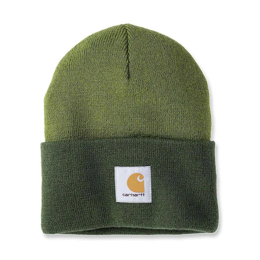 Carhartt Knit Cuffed Two-Tone Beanie