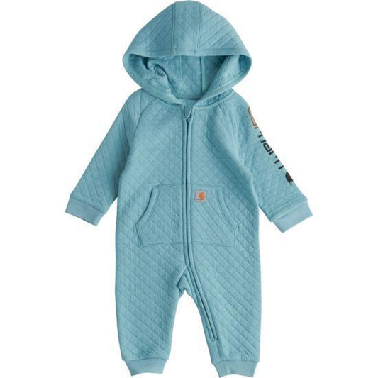 Carhartt Long-Sleeve Quilted Zip-Front Coverall - Unisex