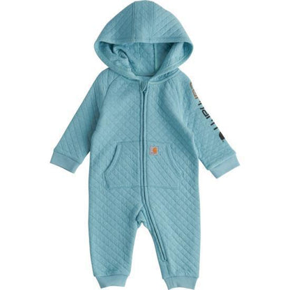 Carhartt Long-Sleeve Quilted Zip-Front Coverall - Unisex