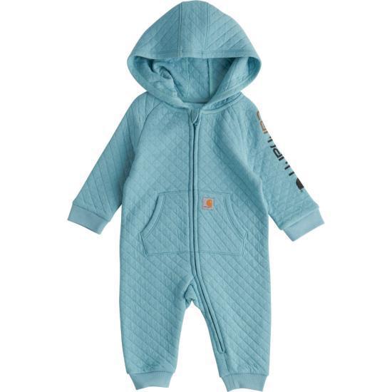 Carhartt Long-Sleeve Quilted Zip-Front Coverall - Unisex