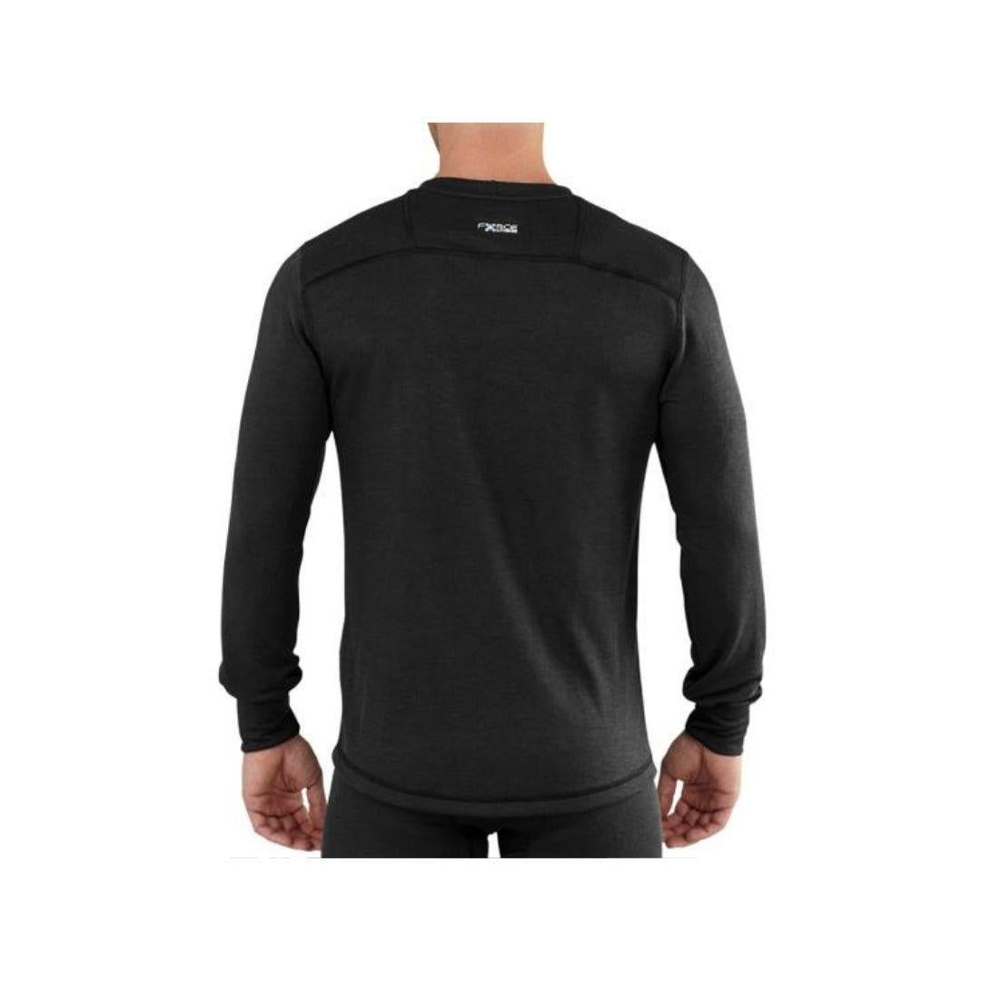 Carhartt Men's Base Force Cotton Super-Cold Weather weis-western-wear