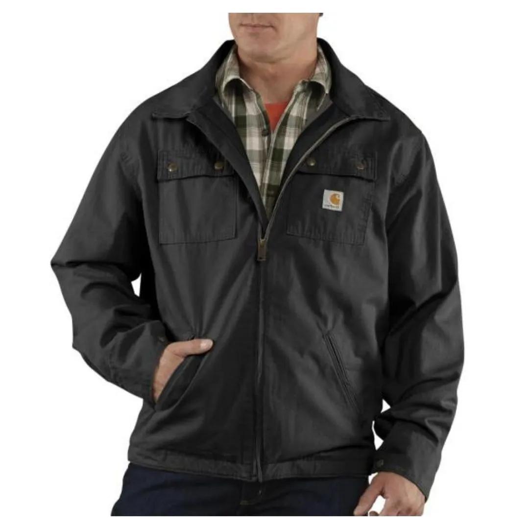 Carhartt Men's Flint Ripstop Jacket - Clearance