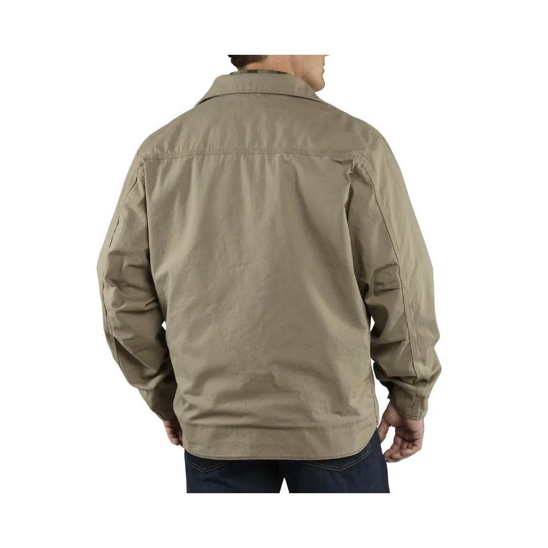 Carhartt Men's Flint Ripstop Jacket - Clearance