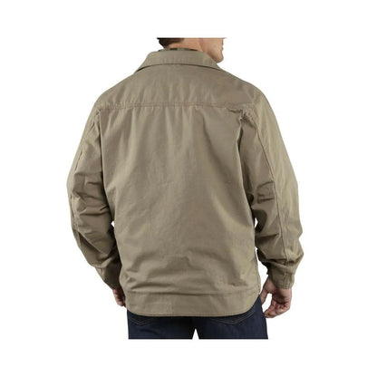 Carhartt Men's Flint Ripstop Jacket - Clearance