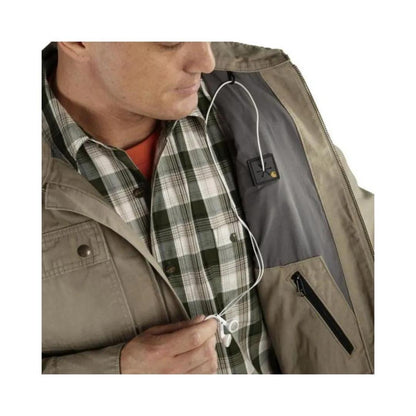 Carhartt Men's Flint Ripstop Jacket - Clearance