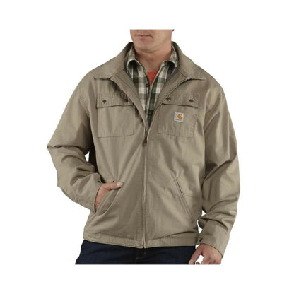 Carhartt Men's Flint Ripstop Jacket - Clearance