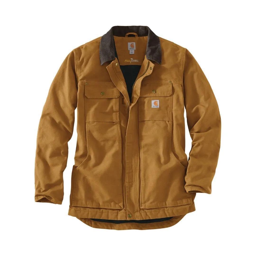 Carhartt Men's Full Swing Armstrong Traditional Insulated Coat weis-western-wear