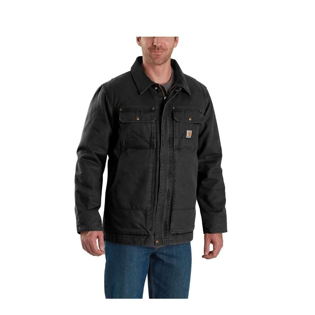 Carhartt Men's Full Swing Armstrong Traditional Insulated Coat weis-western-wear