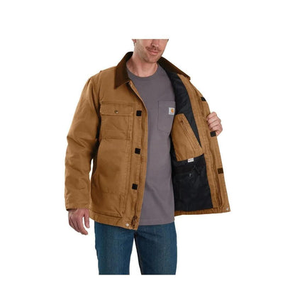 Carhartt Men's Full Swing Armstrong Traditional Insulated Coat weis-western-wear