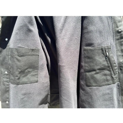 Carhartt Men's Full Swing Chore Coat Fleece Lined Jacket