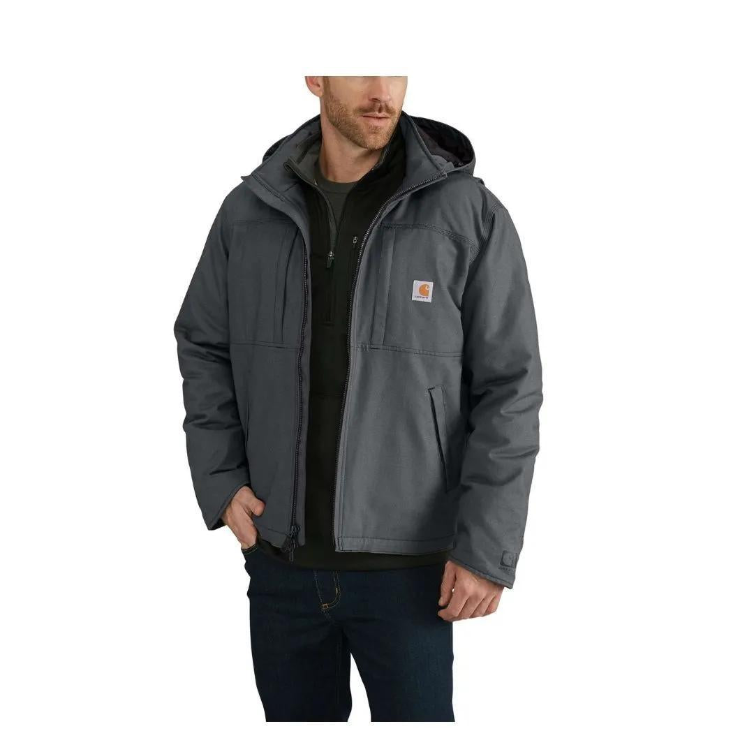 Carhartt Men's Full Swing® Loose Fit Quick Duck® Jacket - Insulated - Clearance