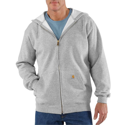 Carhartt Men’s Hoodie Loose Fit Midweight Full-Zip