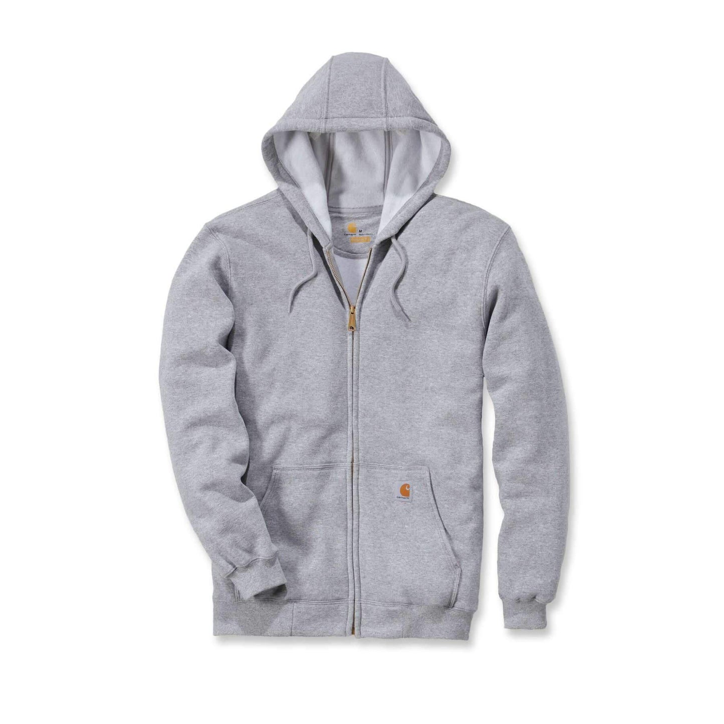 Carhartt Men’s Hoodie Loose Fit Midweight Full-Zip