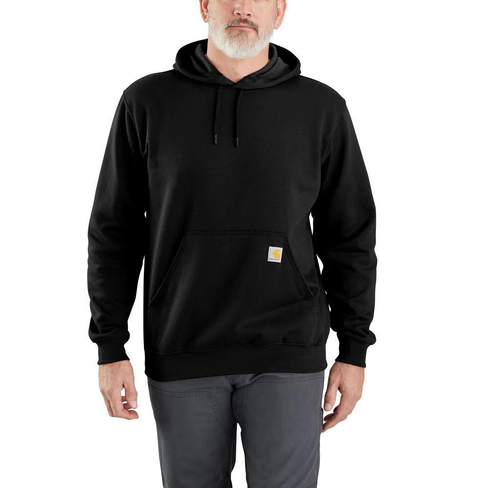 Carhartt Men’s Hoodie Midweight Loose Fit Sweater