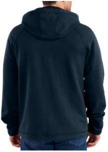 Carhartt Men's Hoodie Work Flame Resistant Heavyweight Zip Hoodie 101577