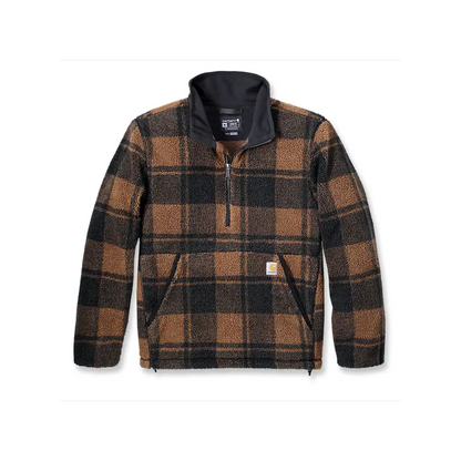 Carhartt Men's Loose Fit Fleece Pullover weis-western-wear