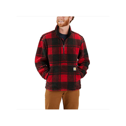 Carhartt Men's Loose Fit Fleece Pullover weis-western-wear